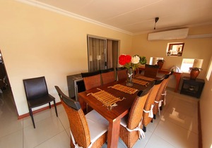 2 People Room in One of The Select Guesthouses in Mahikeng