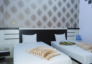 Trivadoh Syariah Hotel