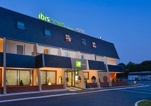 Ibis Styles Parc des Expositions de Villepinte