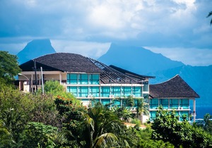 Tahiti Airport Motel