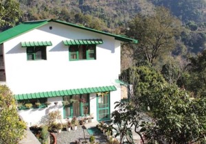 The Green Lodge