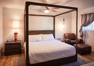Bed & Barrel at Stonehouse Cellars