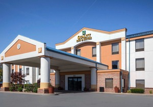 Quality Inn & Suites Arnold