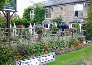 The Blue Boar
