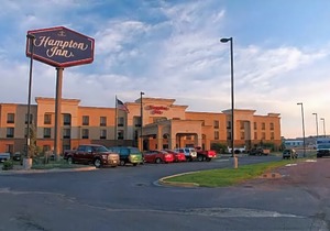 Hampton Inn Rawlins