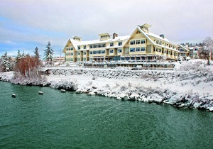 Chrysalis Inn & Spa Bellingham Curio Collection by Hilton