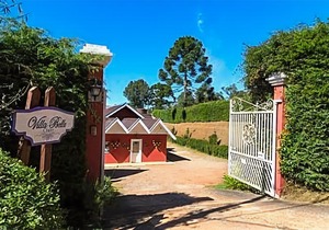 Villa Belle Chalés