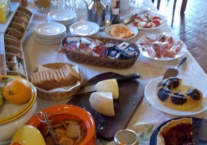 Podere Ficareto Farm