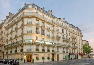 Pavillon Monceau