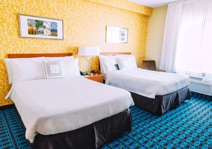 Fairfield Inn by Marriott Medford Long Island