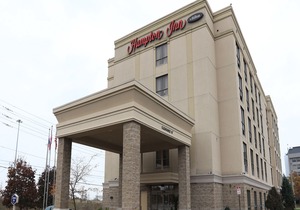 Hampton Inn Toronto-Mississauga West