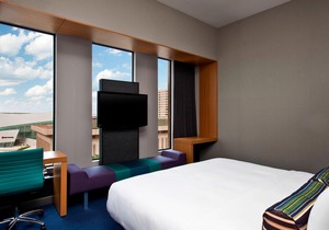 Aloft Tulsa Downtown