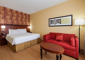 Courtyard by Marriott Chicago Schaumburg/Woodfield Mall