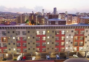 Akanani Apartments