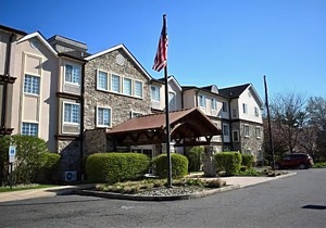 Staybridge Suites Cranbury - South Brunswick, an Ihg Hotel