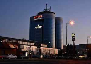 Hotel Radon Plaza