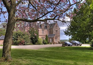 Chirnside Hall Hotel