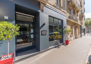 Acropolis Hotel Paris Boulogne