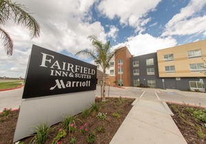 Fairfield Inn & Suites by Marriott Brownsville North