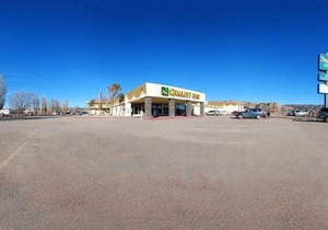 Quality Inn Navajo Nation Capital