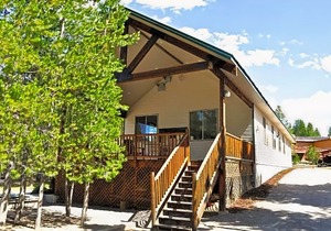 Sawtelle Mountain Resort