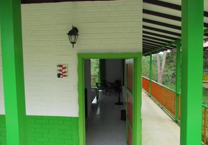 Los Cerezos Rural Accommodation Nature and Well-Being Sustainable Destination