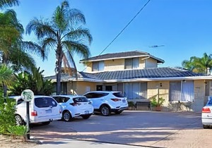 Palms Bed & Breakfast