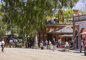 Discovery Parks - Echuca