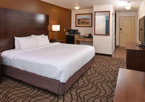 Quality Inn & Suites Downtown Walla Walla