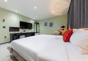 Daejeon Yuseong Hotel Demer