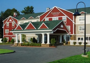 Fairfield Inn & Suites by Marriott Great Barrington Lenox/Berkshires