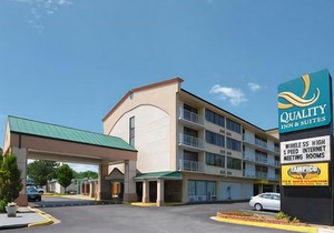 Quality Inn & Suites Laurel