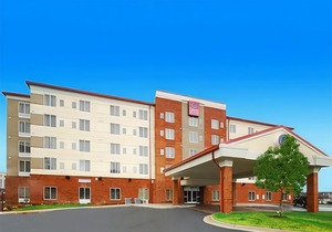 Comfort Suites at Virginia Center Commons