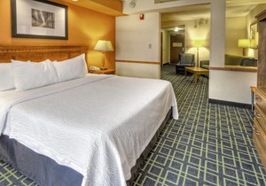 Fairfield Inn & Suites by Marriott Murfreesboro