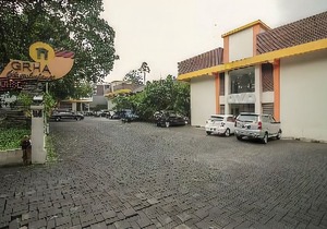 Grha Ciumbuleuit Guest House