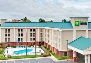 Holiday Inn Express Memphis Medical Center - Midtown, an Ihg Hotel