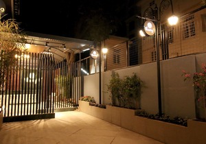Theory9 Premium Serviced Apartments Bandra