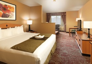 Crystal Inn Hotel & Suites - Midvalley Murray