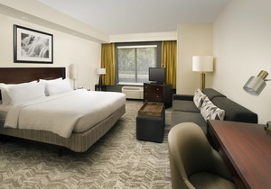 Springhill Suites by Marriott Jacksonville Airport