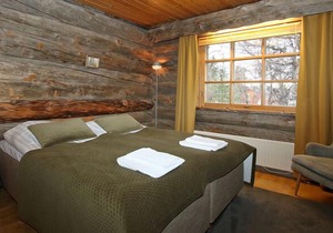 Saariselkä Kuukkeli Teerenpesä Suite 1