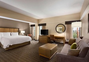Hampton Inn and Suites Clayton/St. Louis-Galleria Area