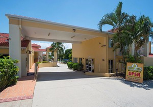 Harbour Sails Motor Inn Gladstone