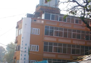Hotel Satpura Safari