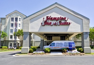 Hampton Inn & Suites Memphis-Shady Grove