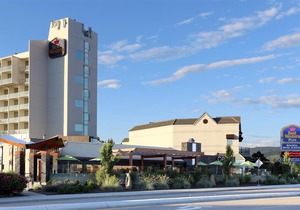 Best Western Plus Kelowna Hotel & Suites
