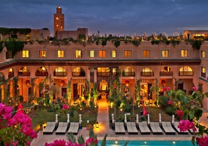 Les Jardins de La Koutoubia