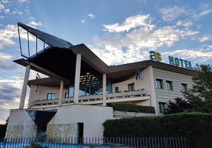 As Hotel Cambiago