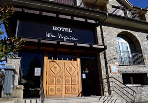 Hotel Villa Virginia