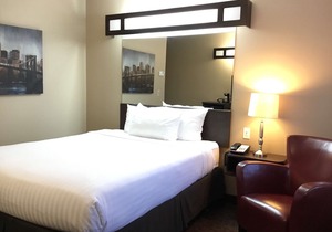 Villa Inn & Suites, SureStay Collection by Best Western