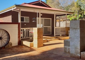 Forest Lodge Resort